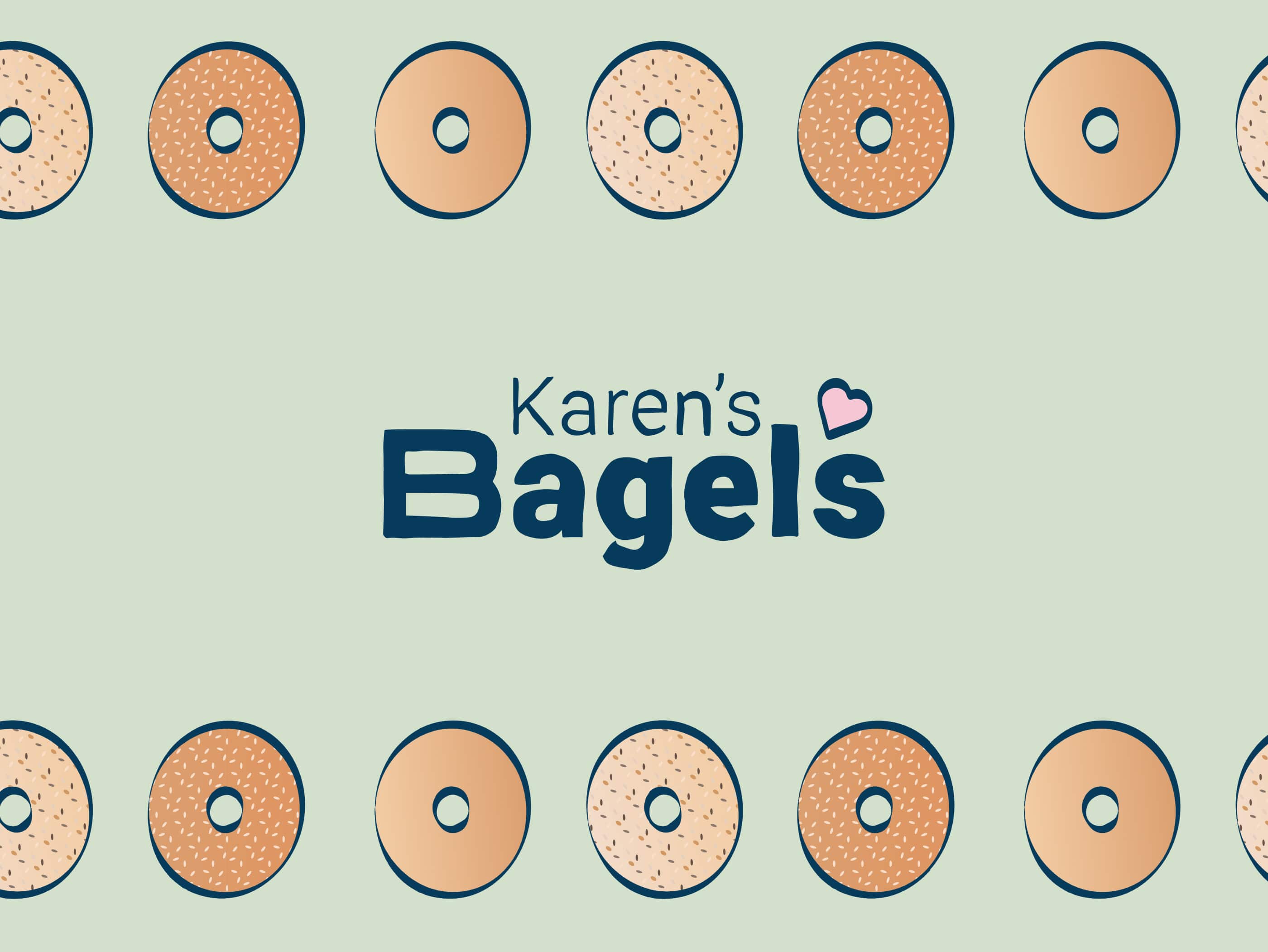 Karen's Bagels Project section 1