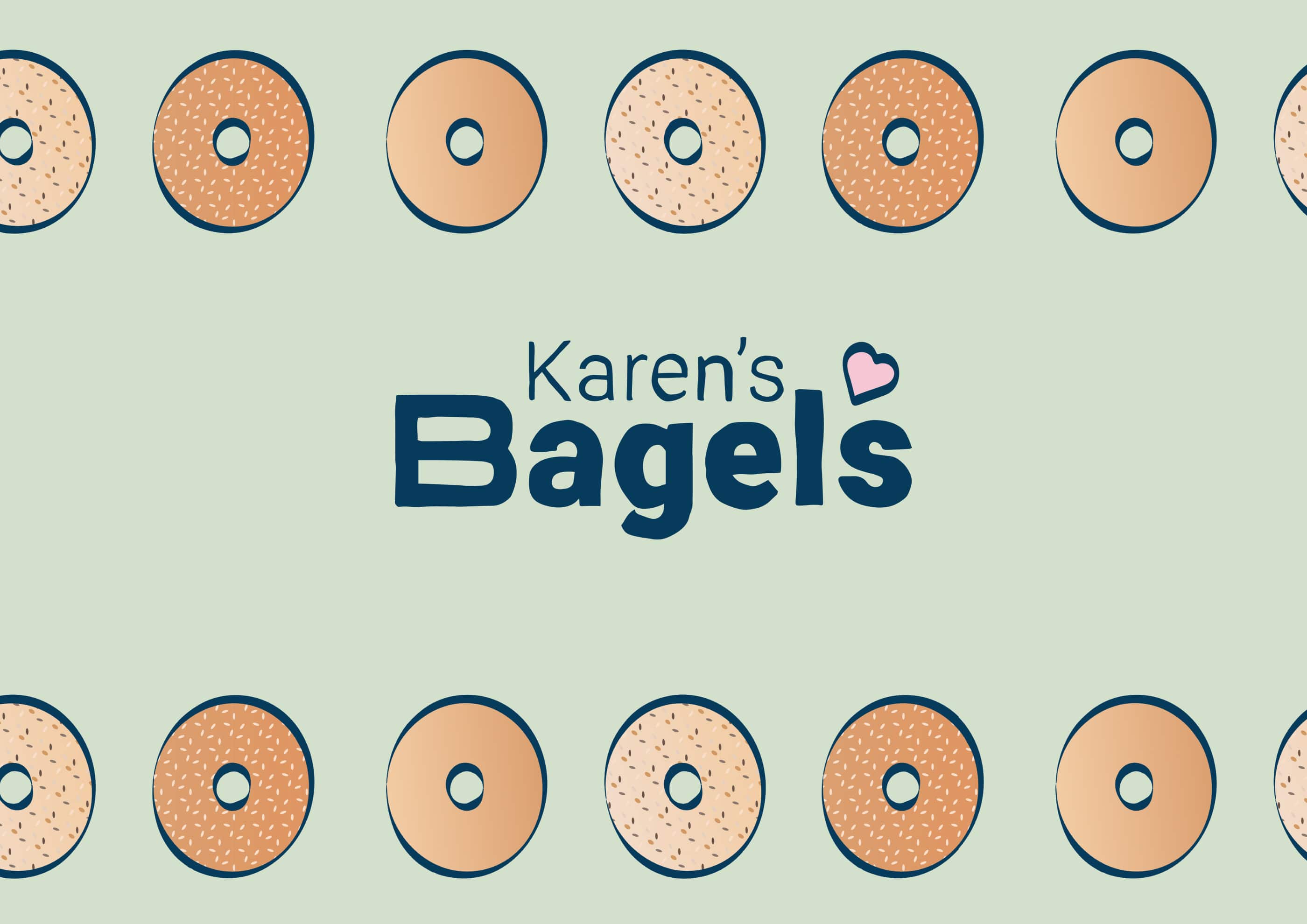 Karen's Bagels Project section 7